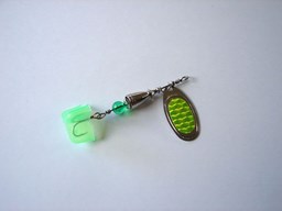 Show details for Chartreuse Prism #212 Picture of Chartreuse Prism #212