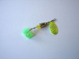 Show details for Chartreuse Scale #233 Picture of Chartreuse Scale #233