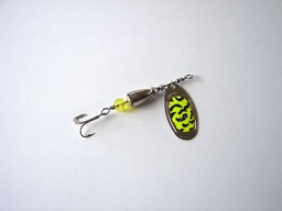 Show details for Chartreuse Tiger #213 Picture of Chartreuse Tiger #213