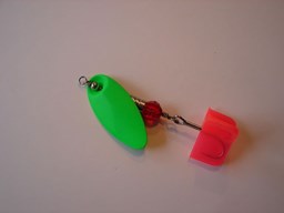 Show details for Green with Red #343 Picture of Green with Red #343