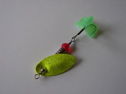 Show details for Chartreuse Glitter #348 Picture of Chartreuse Glitter #348