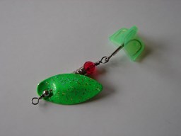 Show details for Green Glitter #360 Picture of Green Glitter #360