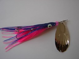 Show details for Blue Purple and Pink with Pink Skirt #269 Picture of Blue Purple and Pink with Pink Skirt #269