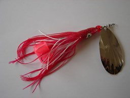 Show details for Candy Red with Pearl Skirt #274 Picture of Candy Red with Pearl Skirt #274