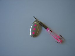 Show details for Silver Pink and White #364 Picture of Silver Pink and White #364