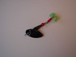 Show details for Black Glitter #420 Picture of Black Glitter #420
