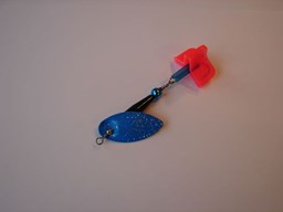 Show details for Blue Glitter #411 Picture of Blue Glitter #411