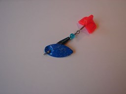 Show details for Blue Glitter #422 Picture of Blue Glitter #422