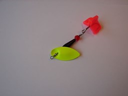 Show details for Chartreuse Black #417 Picture of Chartreuse Black #417