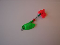 Show details for Green Glitter #409 Picture of Green Glitter #409