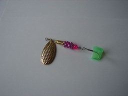 Show details for Gold Diamond with Opal Pink #449 Picture of Gold Diamond with Opal Pink #449
