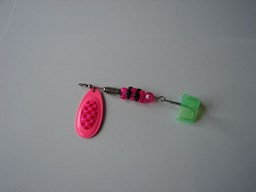 Show details for Hot Pink with Pink Black #441 Picture of Hot Pink with Pink Black #441