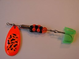 Show details for Orange Fire Tiger #472 Picture of Orange Fire Tiger #472