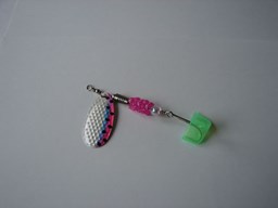 Show details for Rainbow Trout with Pink #447 Picture of Rainbow Trout with Pink #447