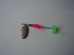 Show details for Silver Diamond with Pink #442 Picture of Silver Diamond with Pink #442