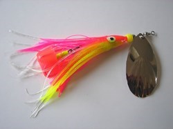 Show products in category Super Hoochie Indiana Blade Picture for category Super Hoochie Indiana Blade