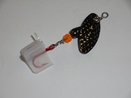 Show details for  Gloss Black Diamond #665 Picture of  Gloss Black Diamond #665