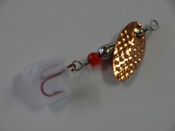 Show details for Copper Diamond Blade #666 Picture of Copper Diamond Blade #666