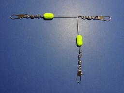 Show details for Chartreuse Glitter with Green Dots #674 Picture of Chartreuse Glitter with Green Dots #674