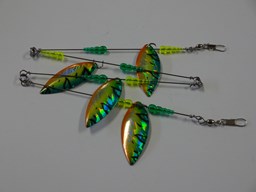 Show details for Holographic Indiana Blade #685 Picture of Holographic Indiana Blade #685