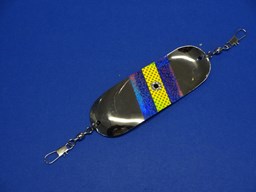 Show details for Salmon Dodger Blue/Yellow #705 Picture of Salmon Dodger Blue/Yellow #705