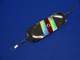 Show details for Salmon Dodger Rainbow/Red #708 Picture of Salmon Dodger Rainbow/Red #708