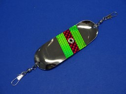 Show details for Salmon Dodger Green/ Red #709 Picture of Salmon Dodger Green/ Red #709