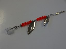 Show details for Clear Red #387 Picture of Clear Red #387