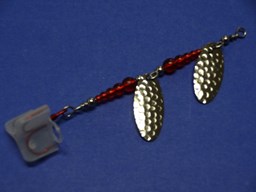 Show details for Clear Red #760 Picture of Clear Red #760