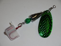 Show details for Sonic Bell #5 Blade Green Diamond Blade #773 Picture of Sonic Bell #5 Blade Green Diamond Blade #773