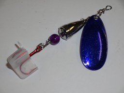 Show details for Sonic Bell #5 Blade Candy Purple #778 Picture of Sonic Bell #5 Blade Candy Purple #778