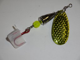 Show details for Sonic Bell #5 Blade Candy Chartreuse Diamond Blade #779 Picture of Sonic Bell #5 Blade Candy Chartreuse Diamond Blade #779