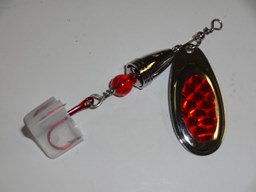 Show details for Sonic Bell #5 Blade Red #780 Picture of Sonic Bell #5 Blade Red #780