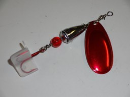 Show details for Sonic Bell #5 Blade Candy Red #782 Picture of Sonic Bell #5 Blade Candy Red #782