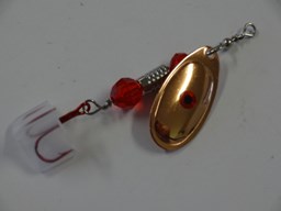 Show details for Double Trouble Red and Copper #791 Picture of Double Trouble Red and Copper #791