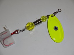 Show details for Double Trouble Chartreuse #795 Picture of Double Trouble Chartreuse #795