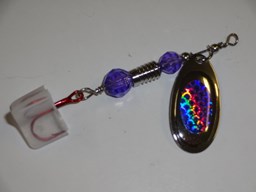 Show details for Double Trouble Purple #799 Picture of Double Trouble Purple #799