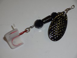 Show details for Double Trouble Black #802 Picture of Double Trouble Black #802