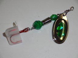 Show details for Double Trouble Green #804 Picture of Double Trouble Green #804