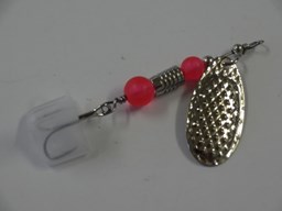 Show details for Double Trouble Opaque Pink Diamond #806 Picture of Double Trouble Opaque Pink Diamond #806