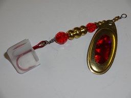 Show details for Red Brass #829 Picture of Red Brass #829