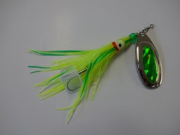 Show details for Chartreuse and Green #844 Picture of Chartreuse and Green #844