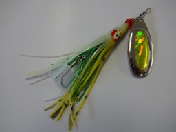 Show details for Green and Yellow #846 Picture of Green and Yellow #846