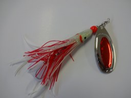 Show details for Glow in the Dark Red #848 Picture of Glow in the Dark Red #848