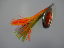 Show details for Orange Green and Chartreuse #853 Picture of Orange Green and Chartreuse #853