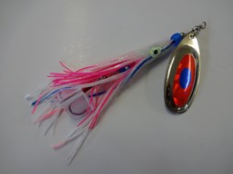 Show details for Blue Silver Hot Pink #856 Picture of Blue Silver Hot Pink #856