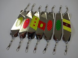 Show products in category Trout and Kokanee Flashers Picture for category Trout and Kokanee Flashers