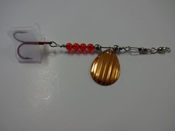 Show details for Red and Copper #879 Picture of Red and Copper #879