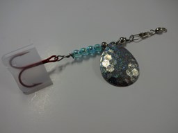 Show details for Blue Speckle #884 Picture of Blue Speckle #884