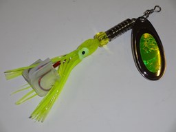 Show details for Chartreuse Glitter #907 Picture of Chartreuse Glitter #907